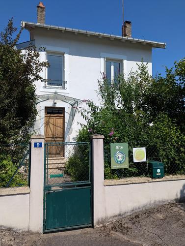 Gîte Moselle Sauvage à Virecourt