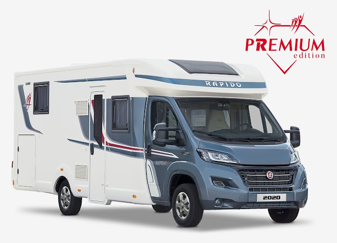 Meze Camping-Car à Mèze