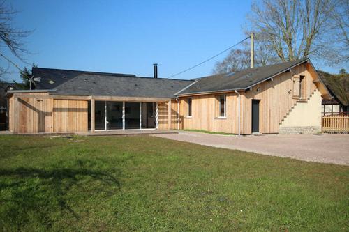 Gîtes de France® - Le Gîte équestre à Mailleraye Sur Seine (La)