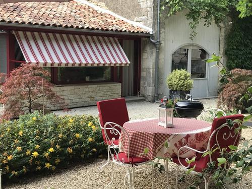 Vue du Parc à Agris