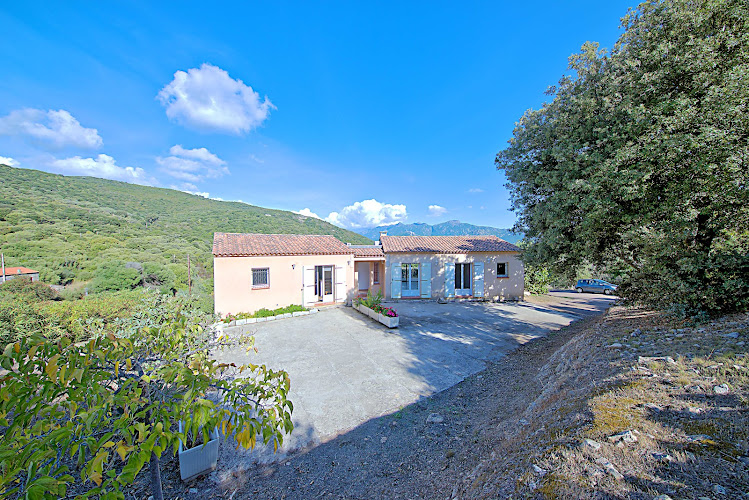 Les gîtes d Orasi à Sartène