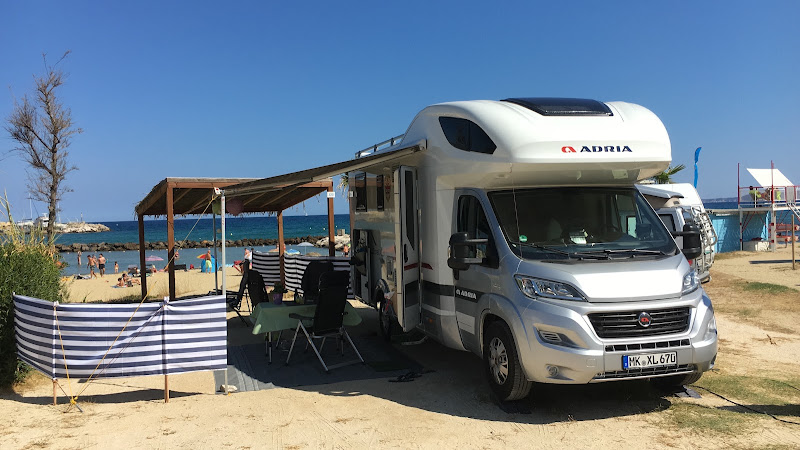 Platz A26B à Bormes-les-Mimosas