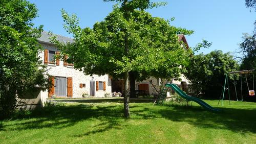 Gîte indépendant à La Fouillade
