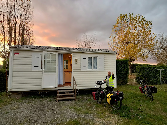 Camping aire naturelle de Dailhat à Yzosse