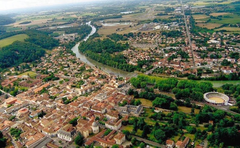 Hôtel Chez l ahumat à Aire-sur-l'Adour
