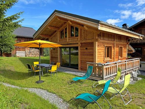 Chalet Mazot Savoyard à Praz De Lys