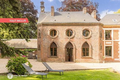 La Chapelle de Lenteuil à Thenouville
