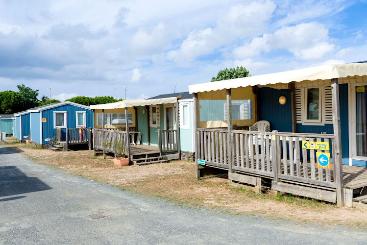 Camping La Redoute à Rivedoux-Plage