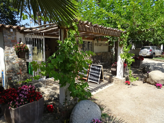 Camping Via Romana à Prunelli-di-Fiumorbo