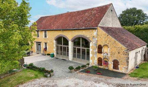 L'Hôtel au Sage à Perche En Noce