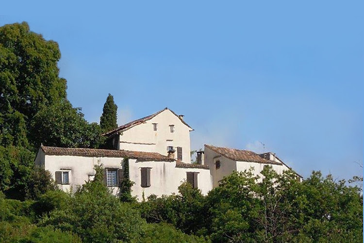 Mas de la Blaquière à Pommiers