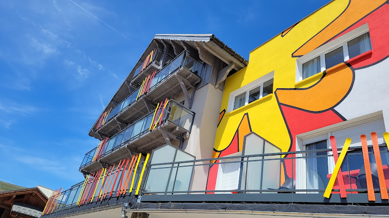 PopAlp à Huez
