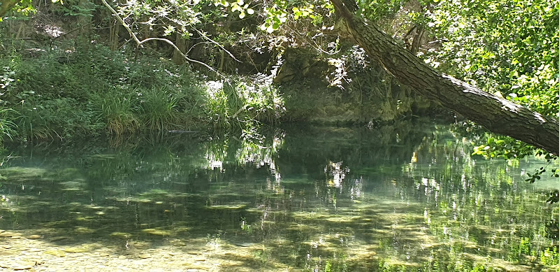 Le moulin de la conque