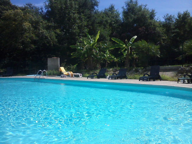 Sarraute naturist area à Le Houga