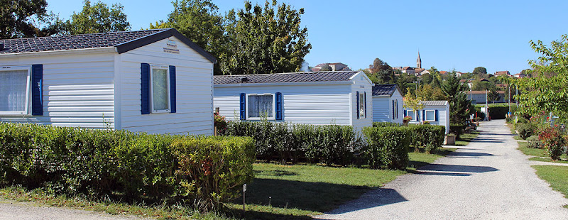 Camping Dordogne à Verteillac