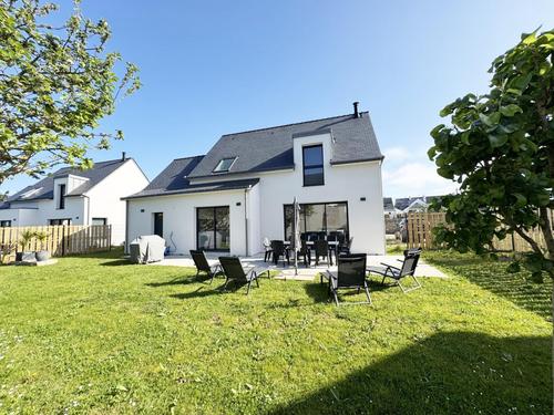 La Maison de Kervozes à Quiberon