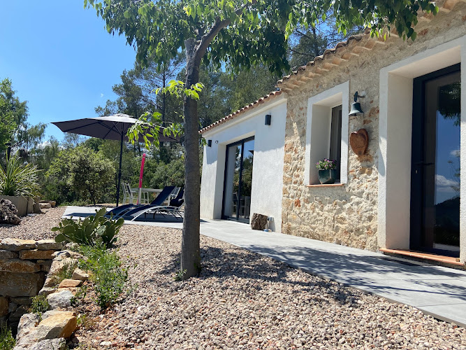 Eva s Cabanon à Cabasse