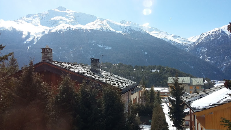 Gîte Etelia à Aussois