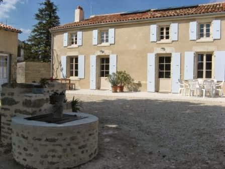 Les gîtes de la Revêtizon à Saint-Pierre-d'Amilly