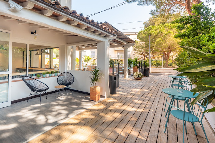Hôtel L Oasis à Fréjus
