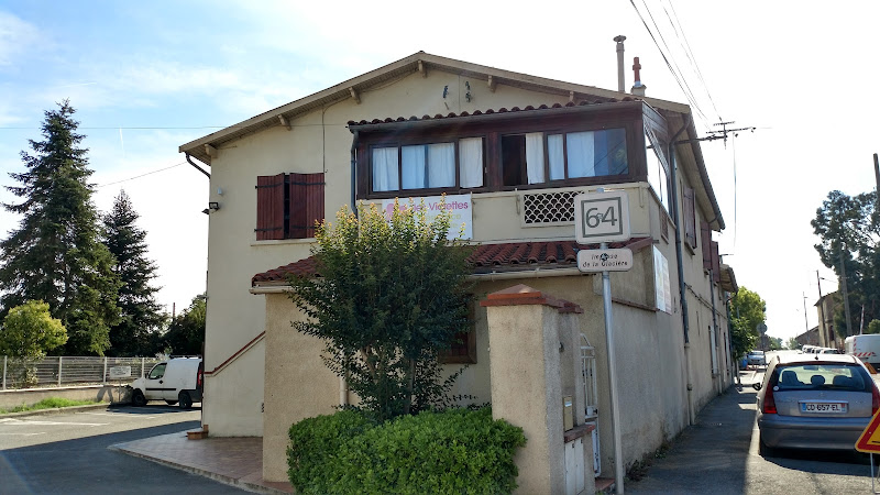 Résidence Hotelière Les Violettes