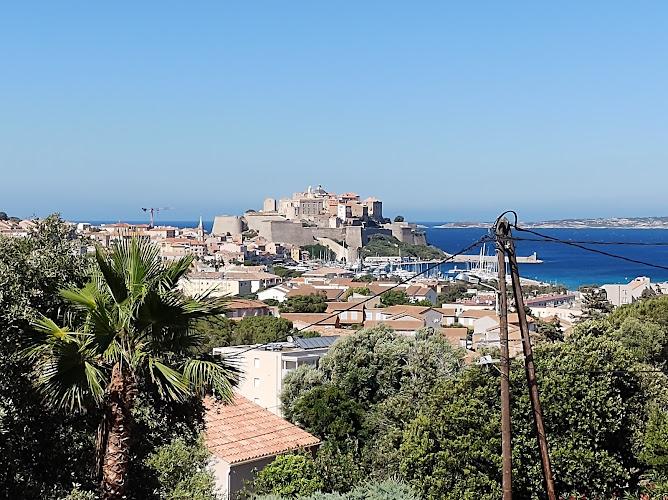 Casa Ottobre blù à Calvi