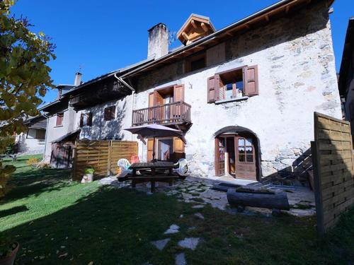 Les Saliaous à Nevache