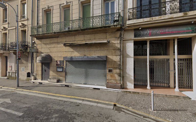 hôtel du Theatre à Salon-de-Provence
