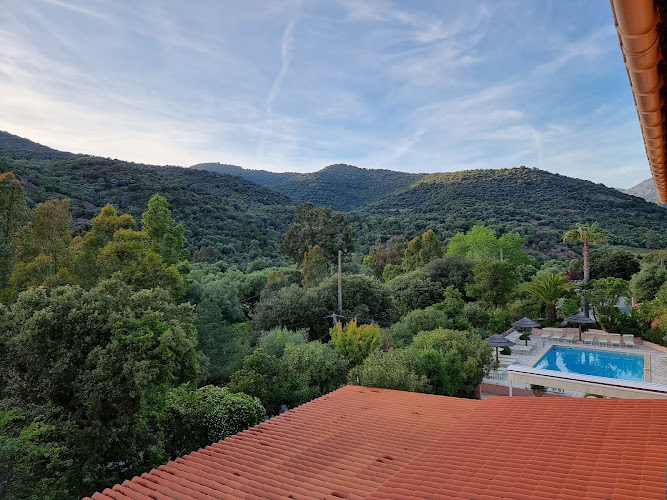 Résidence Marina Livia à Serriera