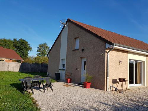 le Petit Pied à terre à La Chapelle Saint Sauveur