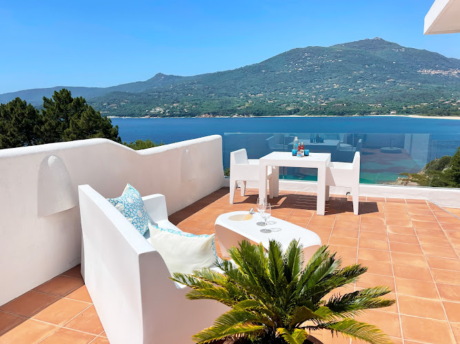 Hôtel Miramar Corsica à Propriano