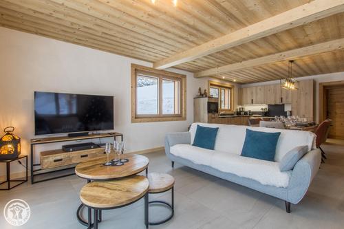 Chalet des Praz à ABONDANCE