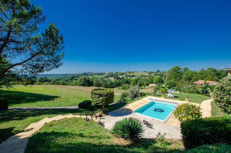 Domaine du Bouscarel à Marquay