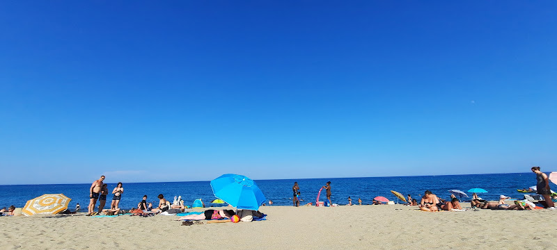 Plage de Torreilles à Torreilles