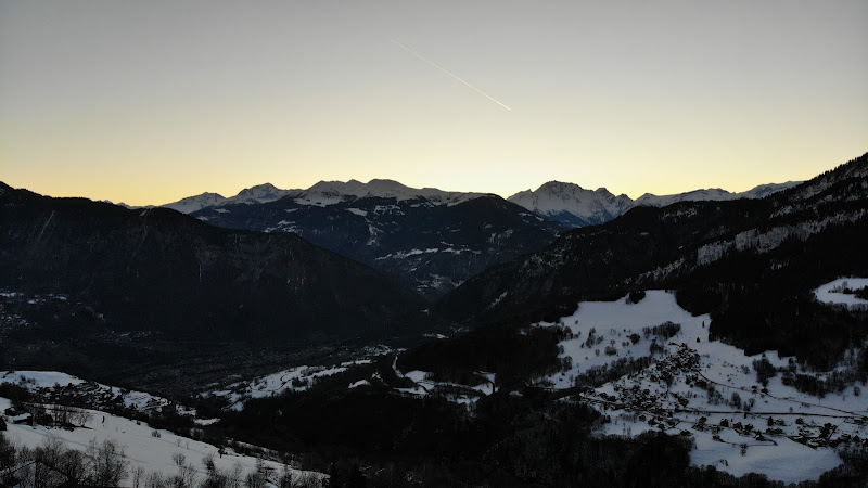 Chalet ROBIN à Doucy