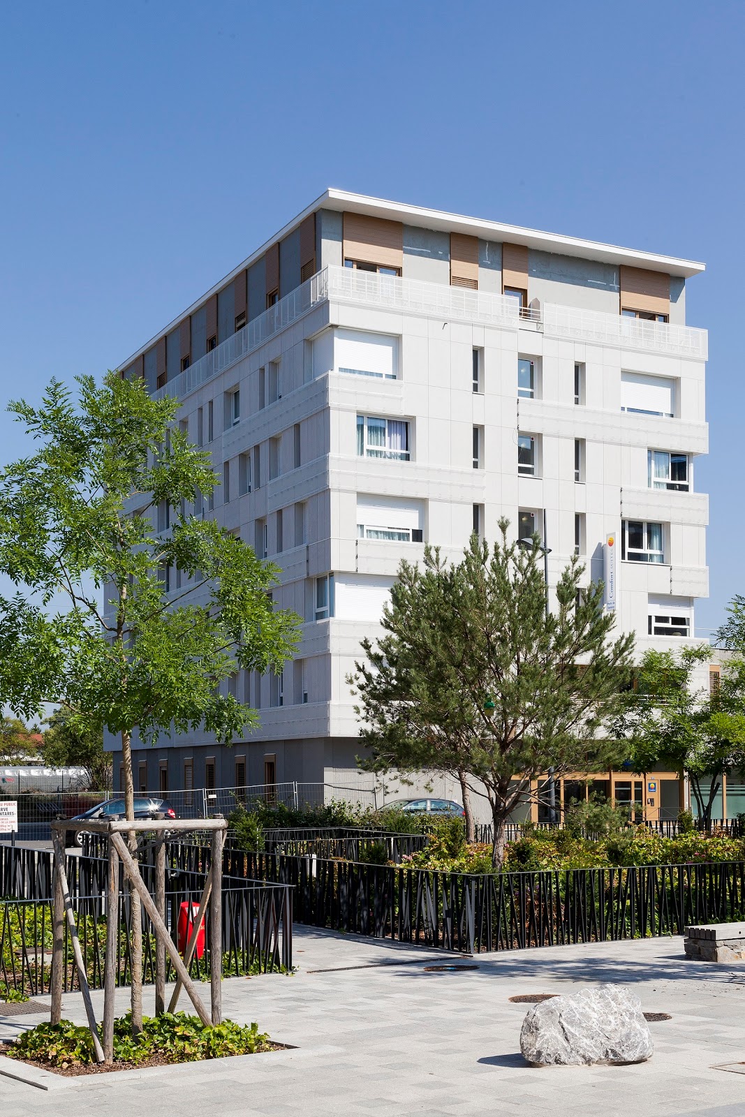 Neho Suites à Annemasse