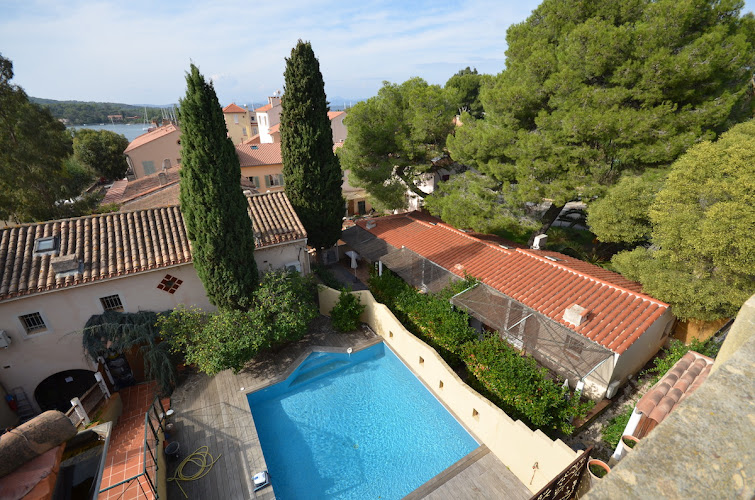 Le Clos des Galejades à Ile de Porquerolles