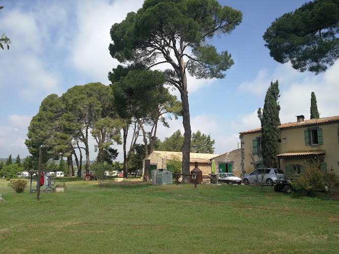 Domaine Saint-Esprit à Mèze
