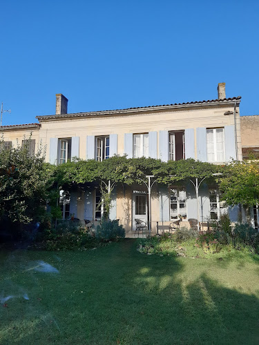 Maison Jéroboam à Saint-Estèphe
