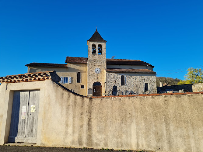 Camping de mon village à Lamagdelaine