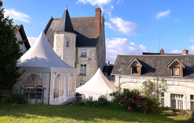 La Chancellerie à Montrichard-Val-de-Cher