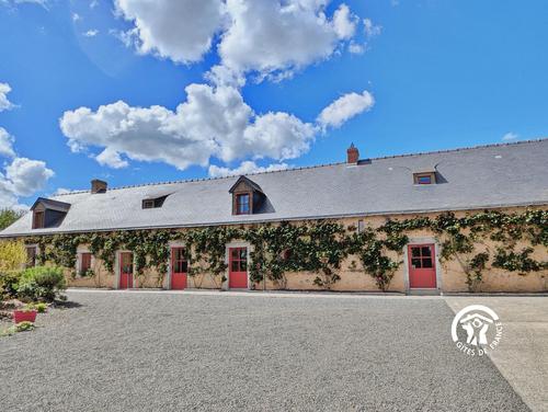 Le Domaine des Hallais à Saint-Pierre-Sur-Erve