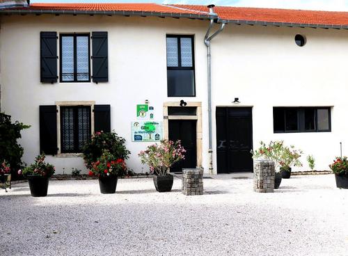 Gîte du Marronnier à Laneuvelotte