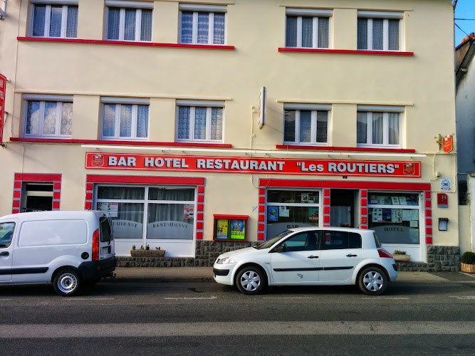 Les Routiers à Loudéac