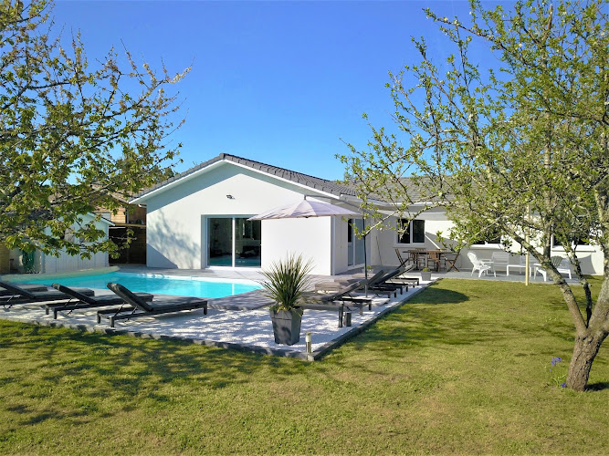 Villa Hoa à Mios