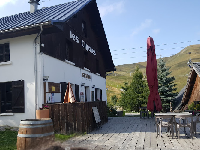 Chalet Les Cigales à Fontcouverte-la-Toussuire