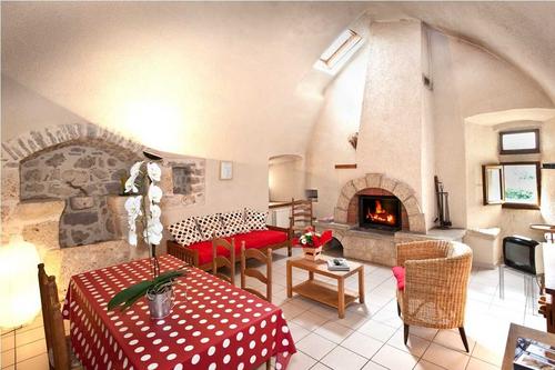 Gîte Les Buis 2/3 personnes à Conques à La Canourgue