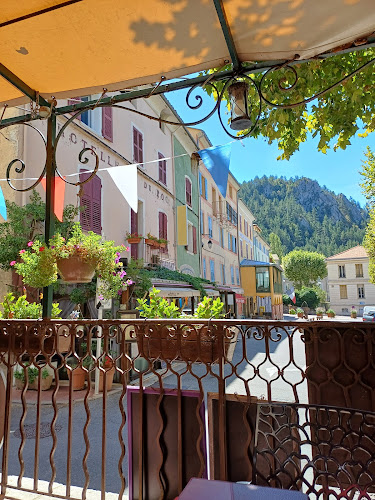Hôtel Restaurant La Forge à Castellane