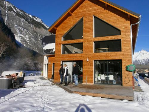L'Etoile des Glaciers - Le Mas d'Oisans 1 à Le Bourg D Oisans
