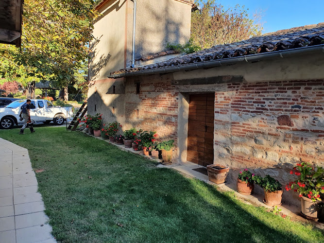 Le Logis Saint-Victor à Couffouleux